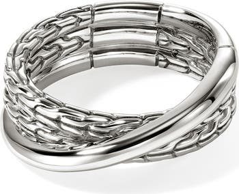 JH Essentials Crossover Ring