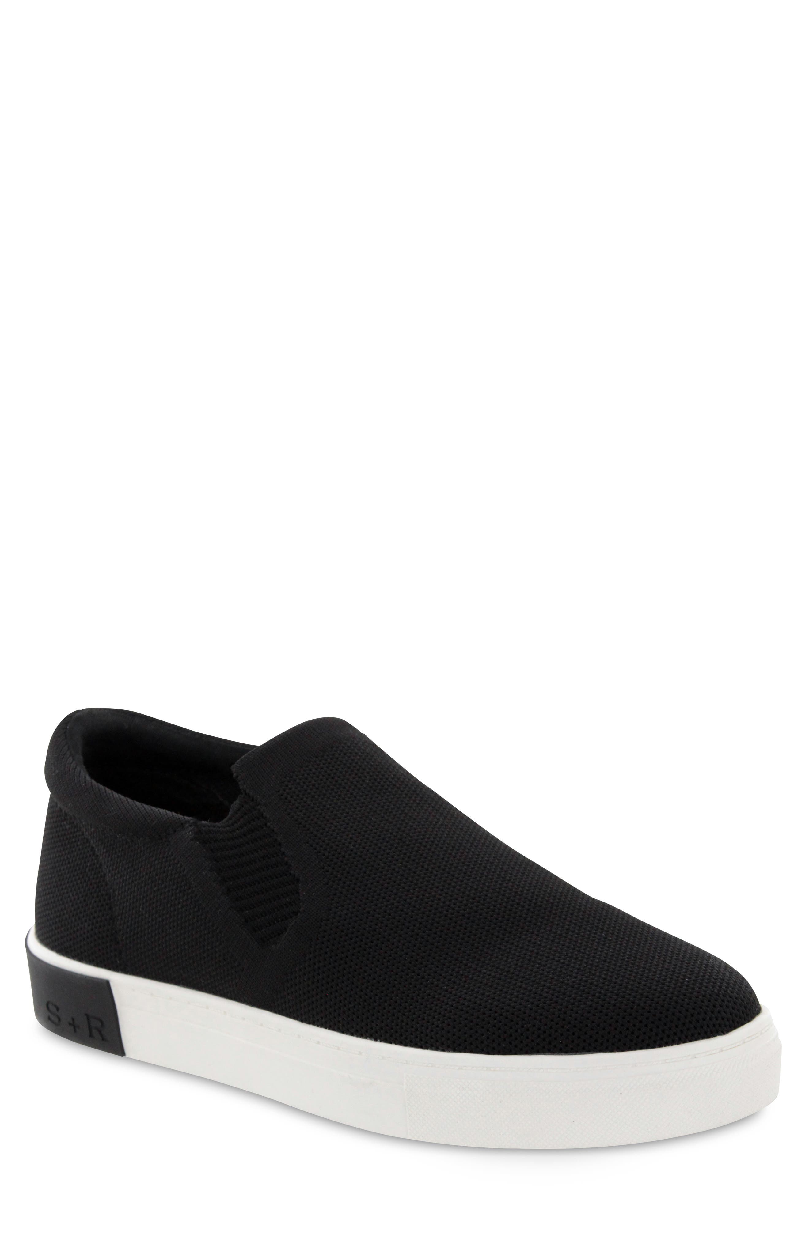 STRAUSS AND RAMM Strauss + Ramm Slip-On Sneaker, Main, color, 