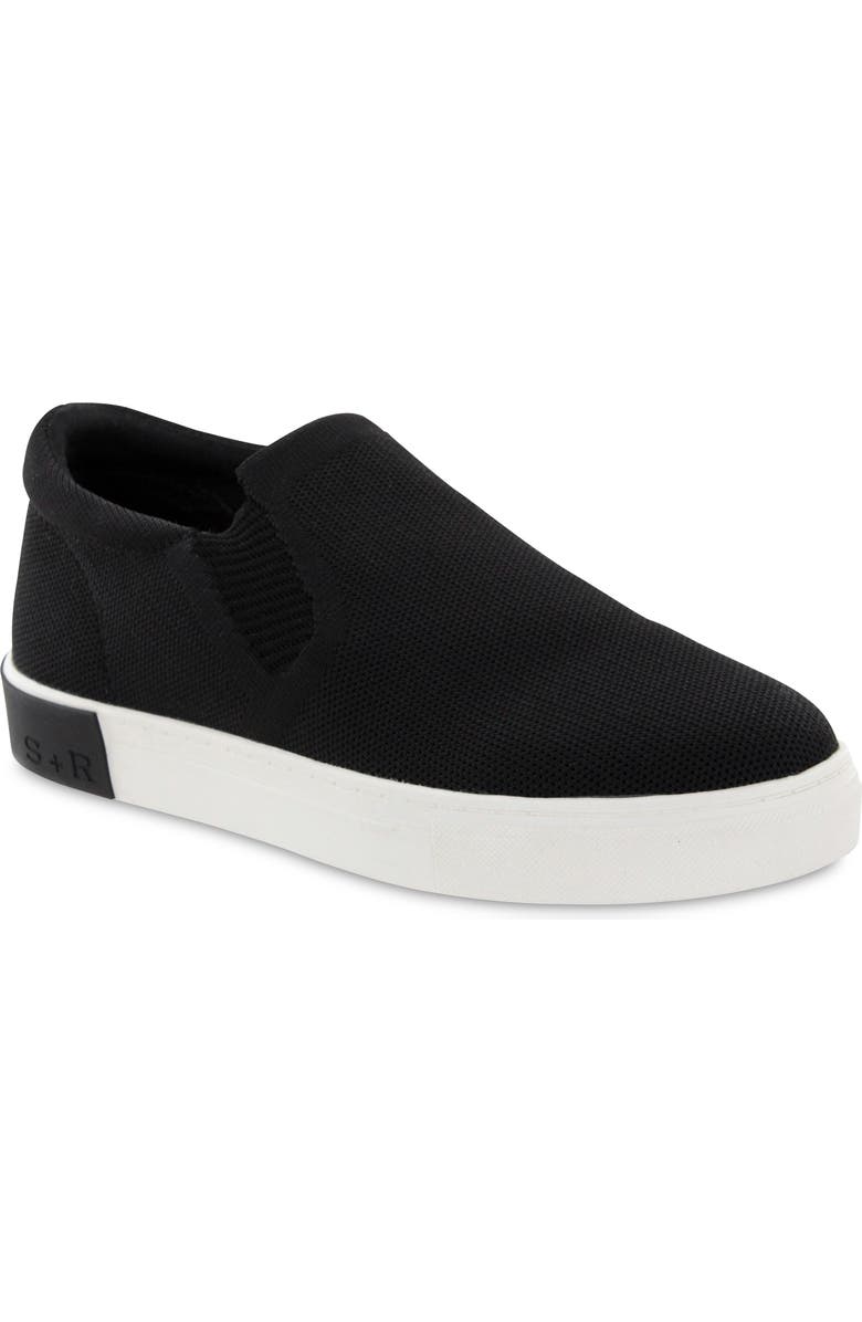 STRAUSS AND RAMM Strauss + Ramm Slip-On Sneaker, Main, color,