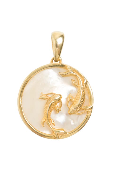 Zodiac Pendant