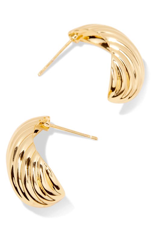 Brook & York Brook And York Farrah Drop Earrings In Gold
