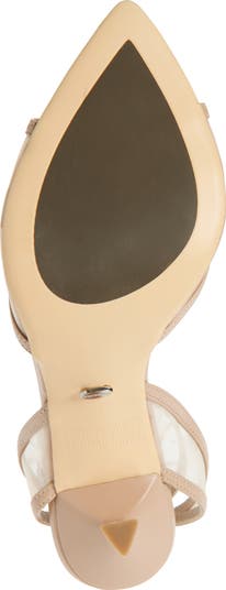 Miley Ankle Strap Sandal