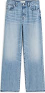 Madewell The Perfect Vintage Wide Leg Jeans
