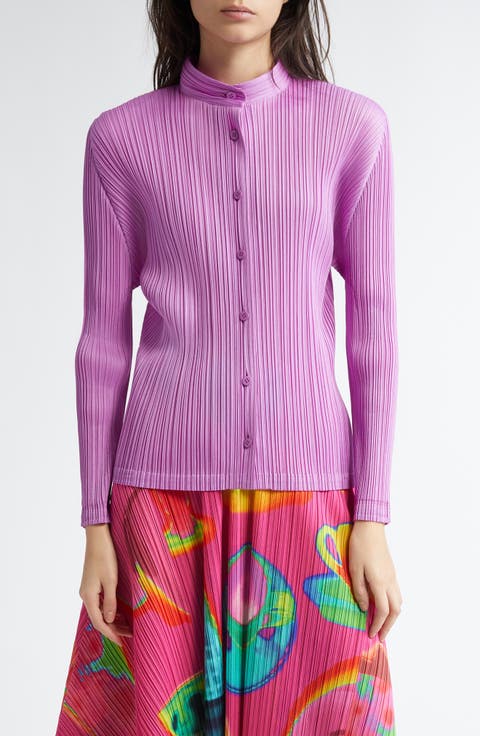 Women's Pleats Please Issey Miyake Clothing | Nordstrom Women's Pleats Please Issey Miyake Clothing | Nordstrom