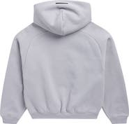 Fear of God Essentials Kids' Raglan Fleece Hoodie