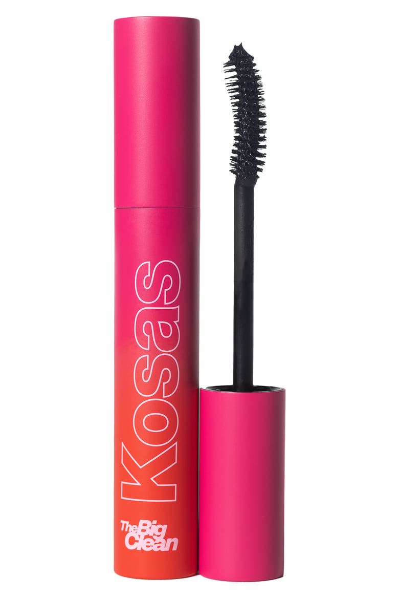 The Big Clean Volumizing + Lash Care Mascara, Main, color, NO COLOR