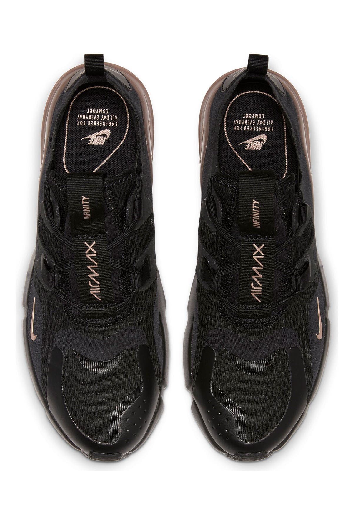 Nike Air Max Infinity Sneaker, Alternate, color, 