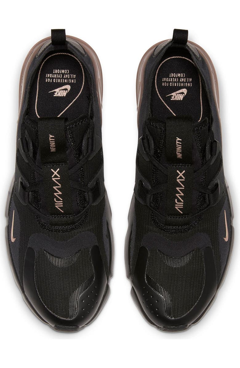 Nike Air Max Infinity Sneaker, Alternate, color,