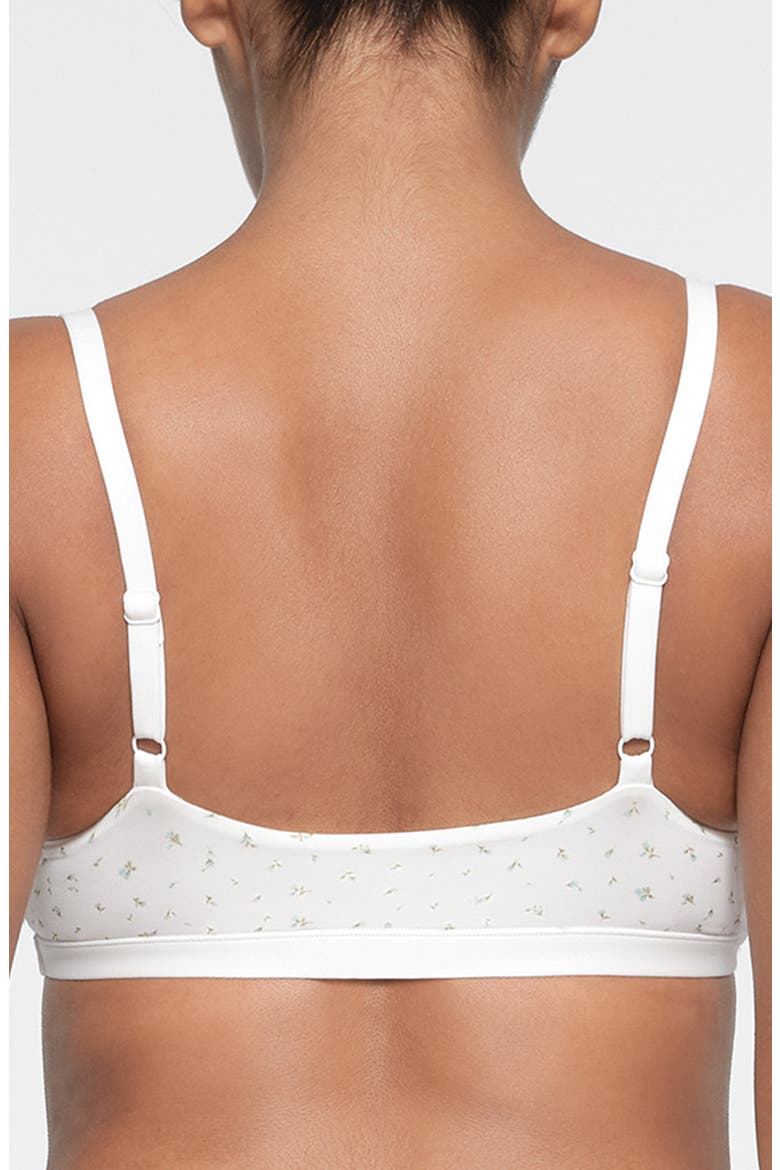 Fits Everybody 2-Pack Scoop Bralettes, Alternate, color, BLUE MULTI