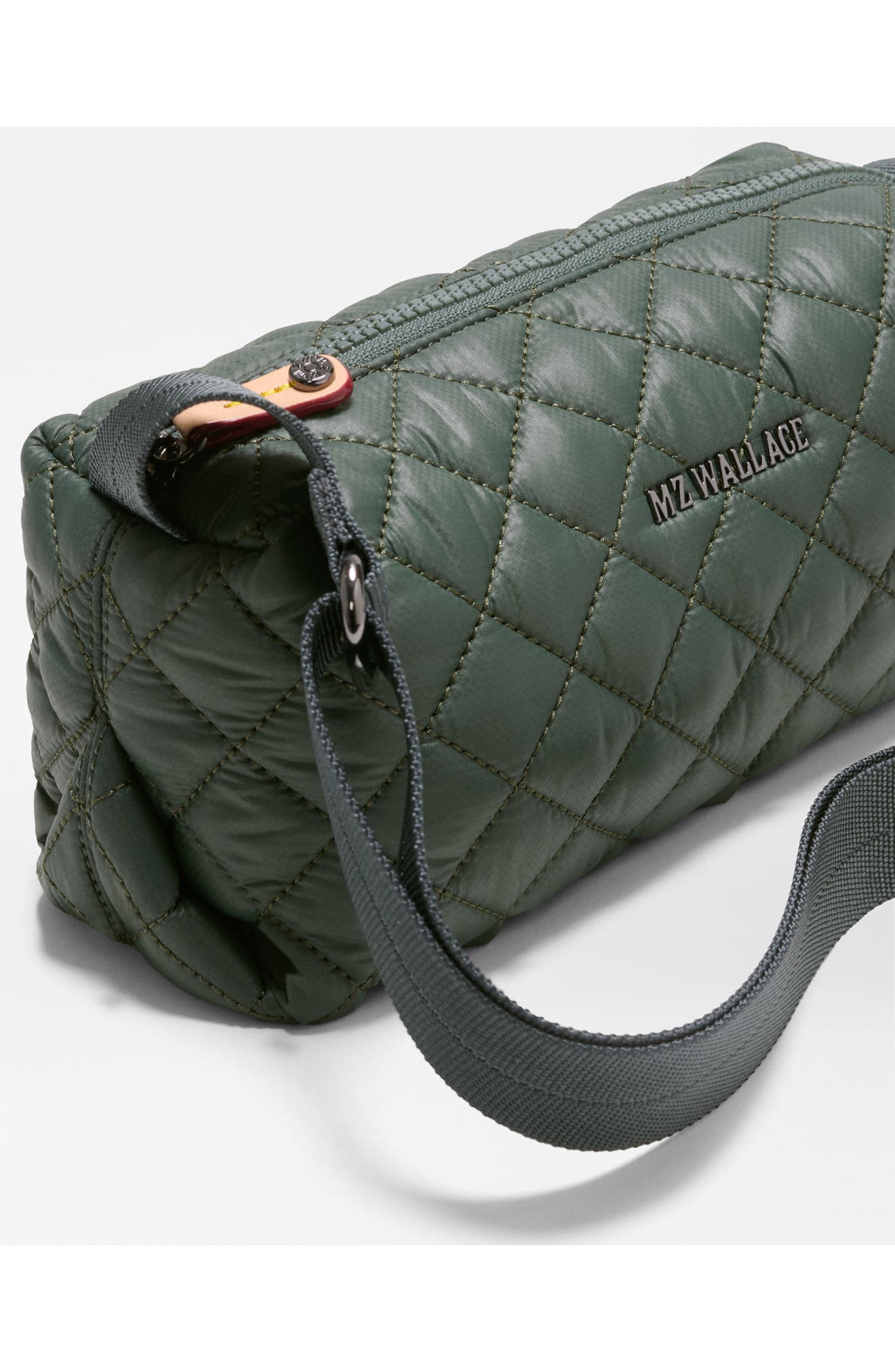 Metro East West Crossbody, Alternate, color, JUNIPER
