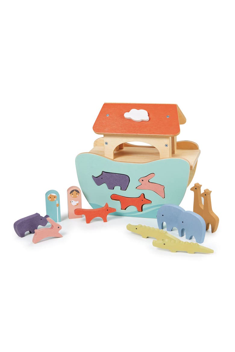 Little Noah's Ark, Alternate, color, MULTI