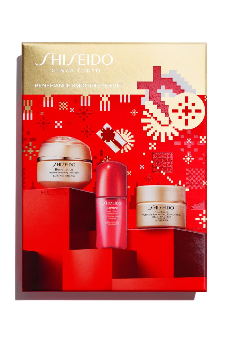 Benefiance Smooth Eyes Set (Limited Edition) $135 Value, Alternate, color, NO COLOR