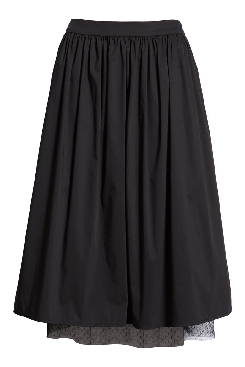 Full Skirt, Alternate, color, BLACK
