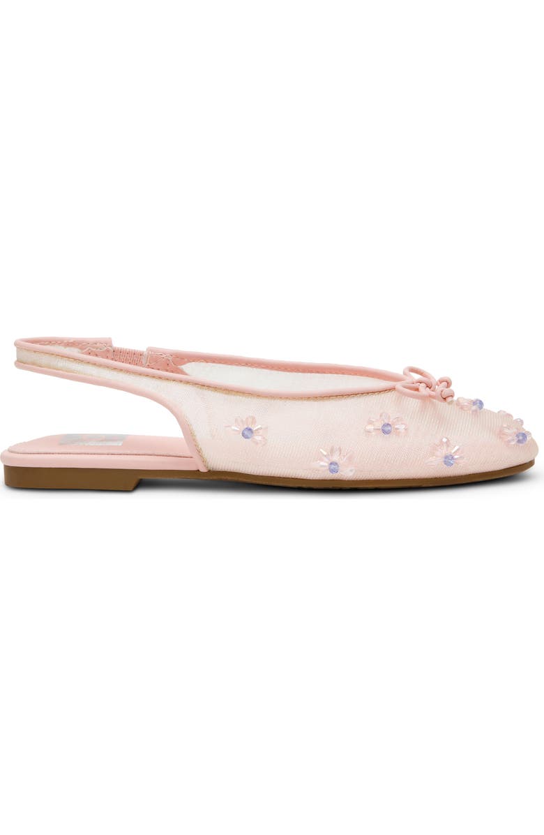 DV by Dolce Vita Kids' Bippity Slingback Flat, Alternate, color, Pink