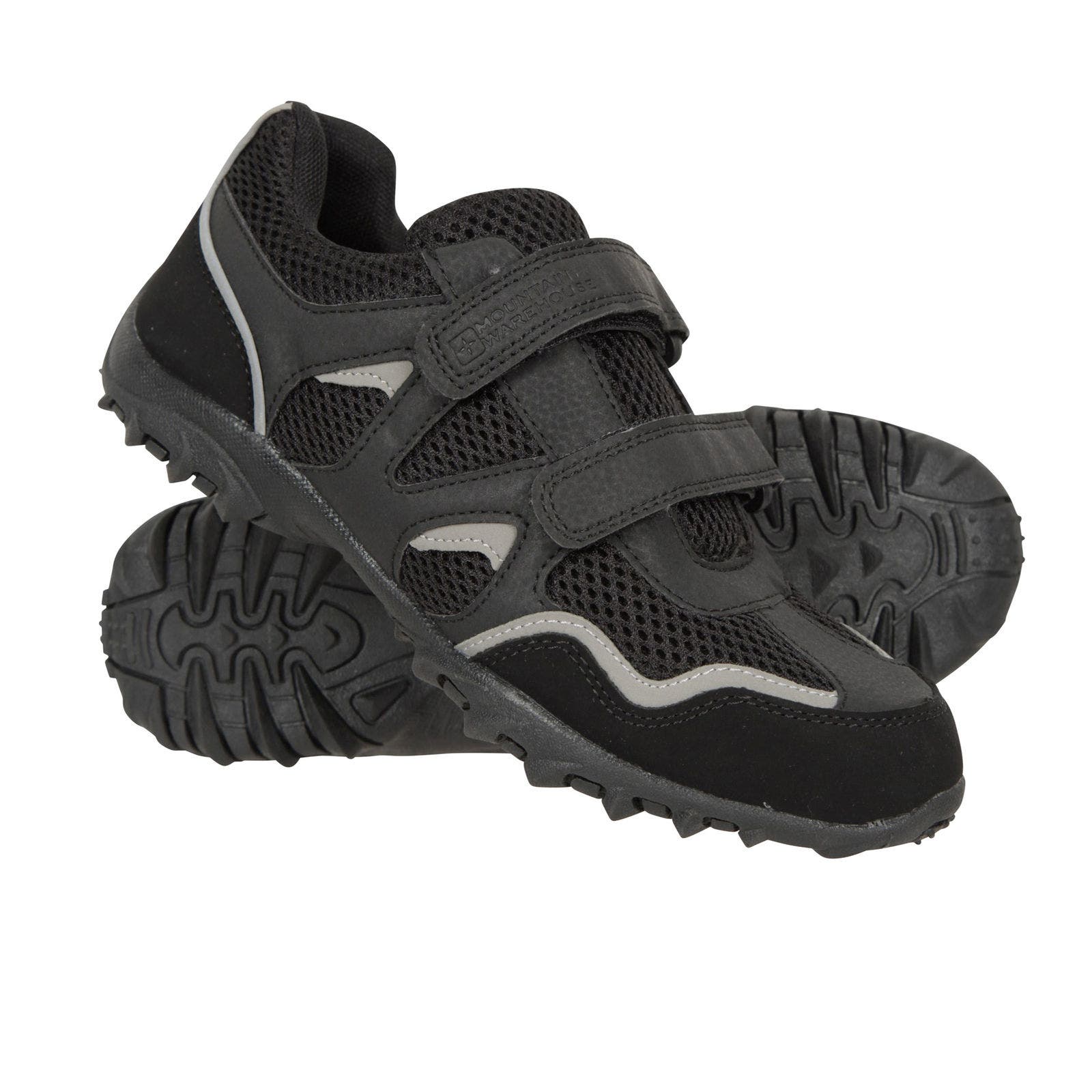 Childrens/kids Mars Walking Shoes, Alternate, color, Black