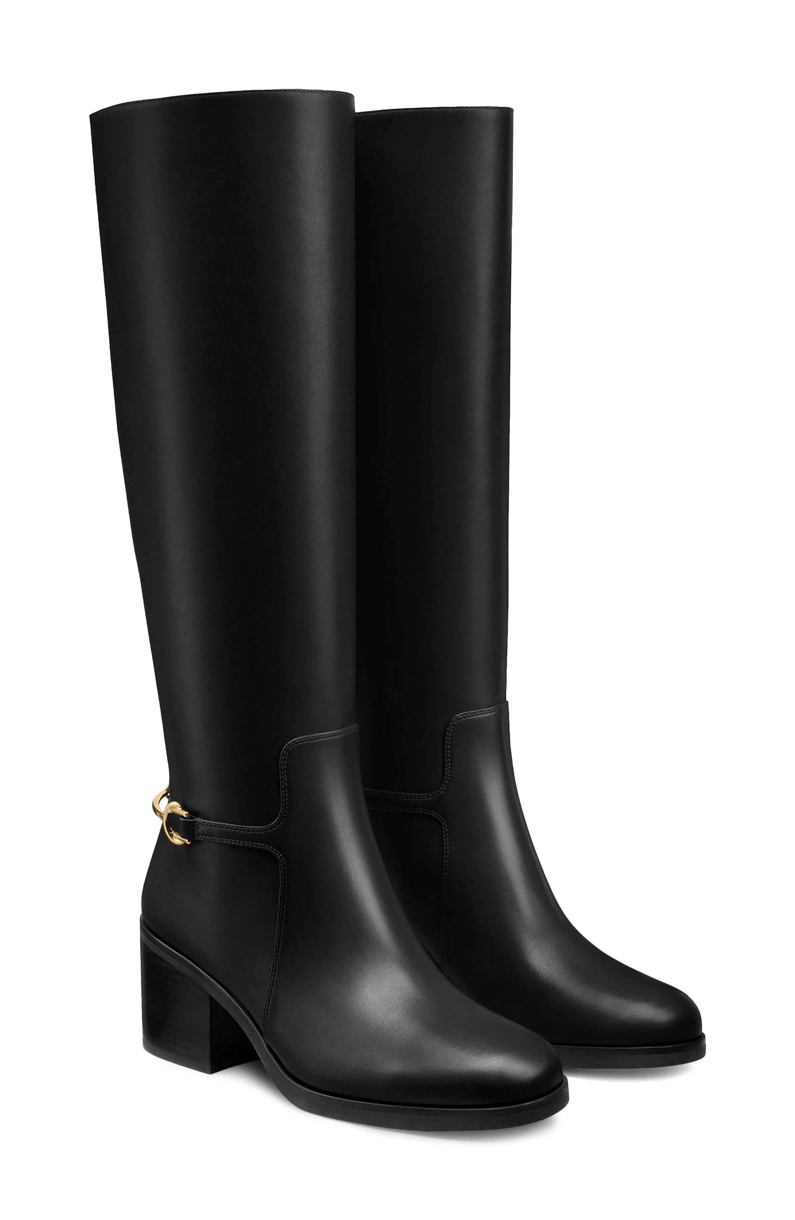 Cecily Knee High Boot