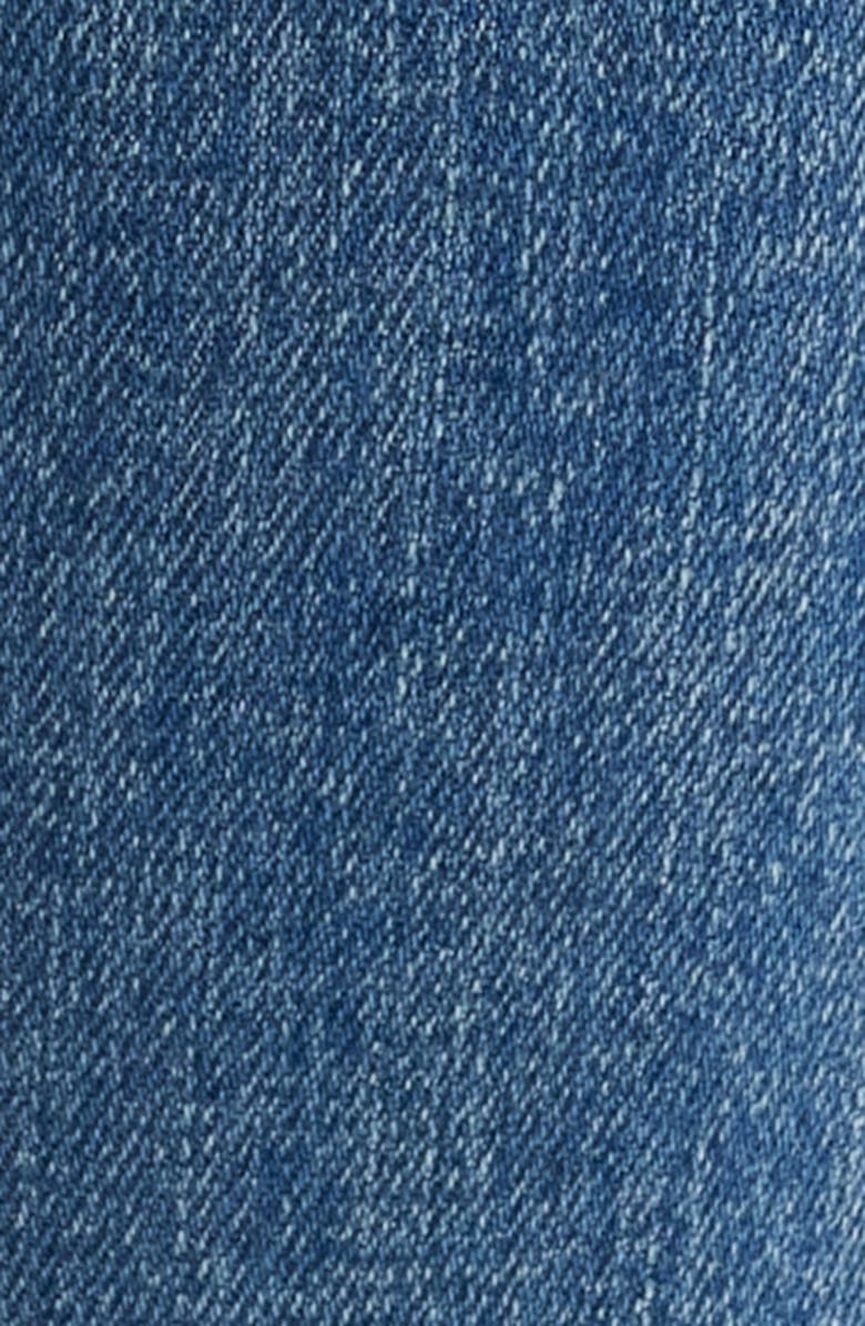 rag & bone Flexi Nina High Waist Skinny Jeans, Alternate, color, Duffield