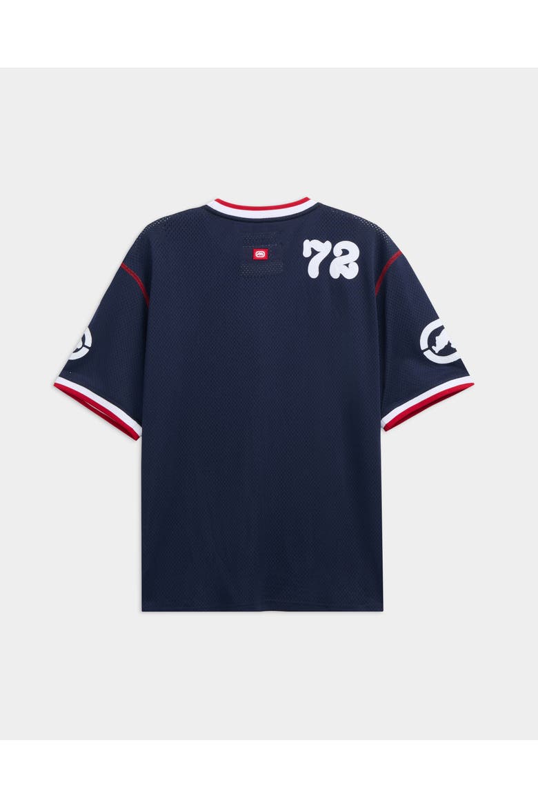 Mean Joe Jersey, Alternate, color, Soladite Blue
