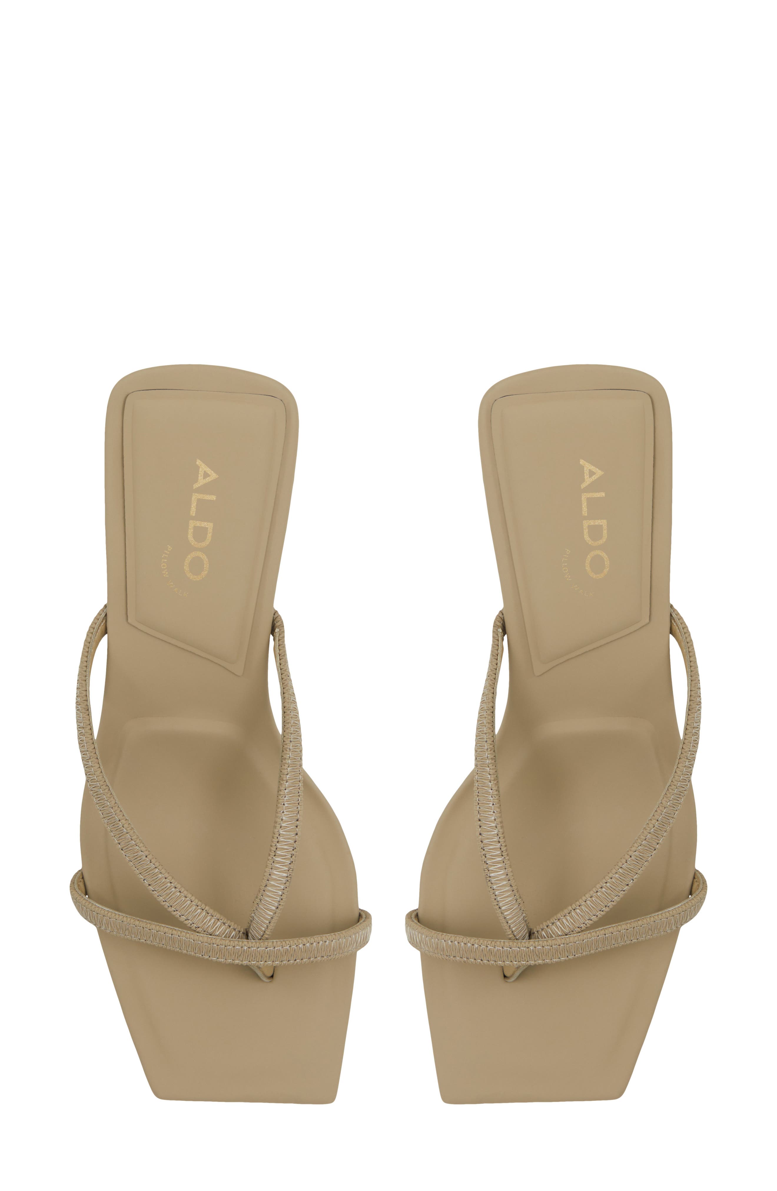 ALDO Sanne Slide Sandal, Alternate, color, 