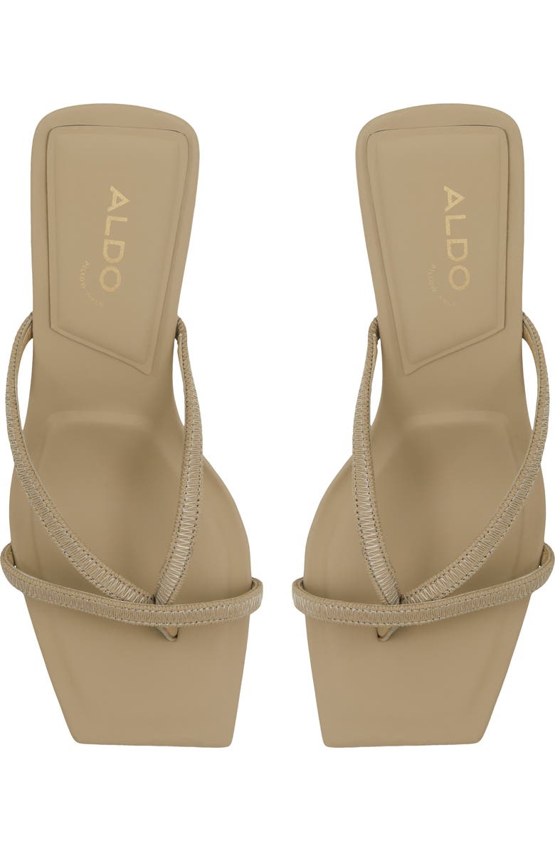 ALDO Sanne Slide Sandal, Alternate, color,