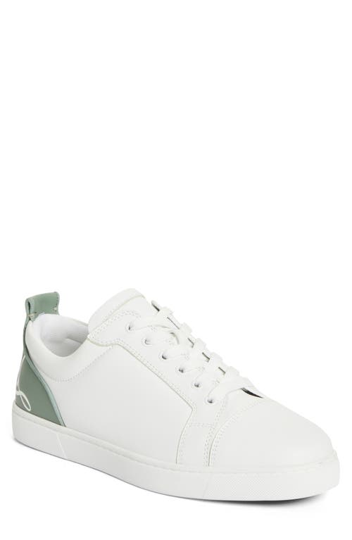 Christian Louboutin Fun Louis Junior Sneakers