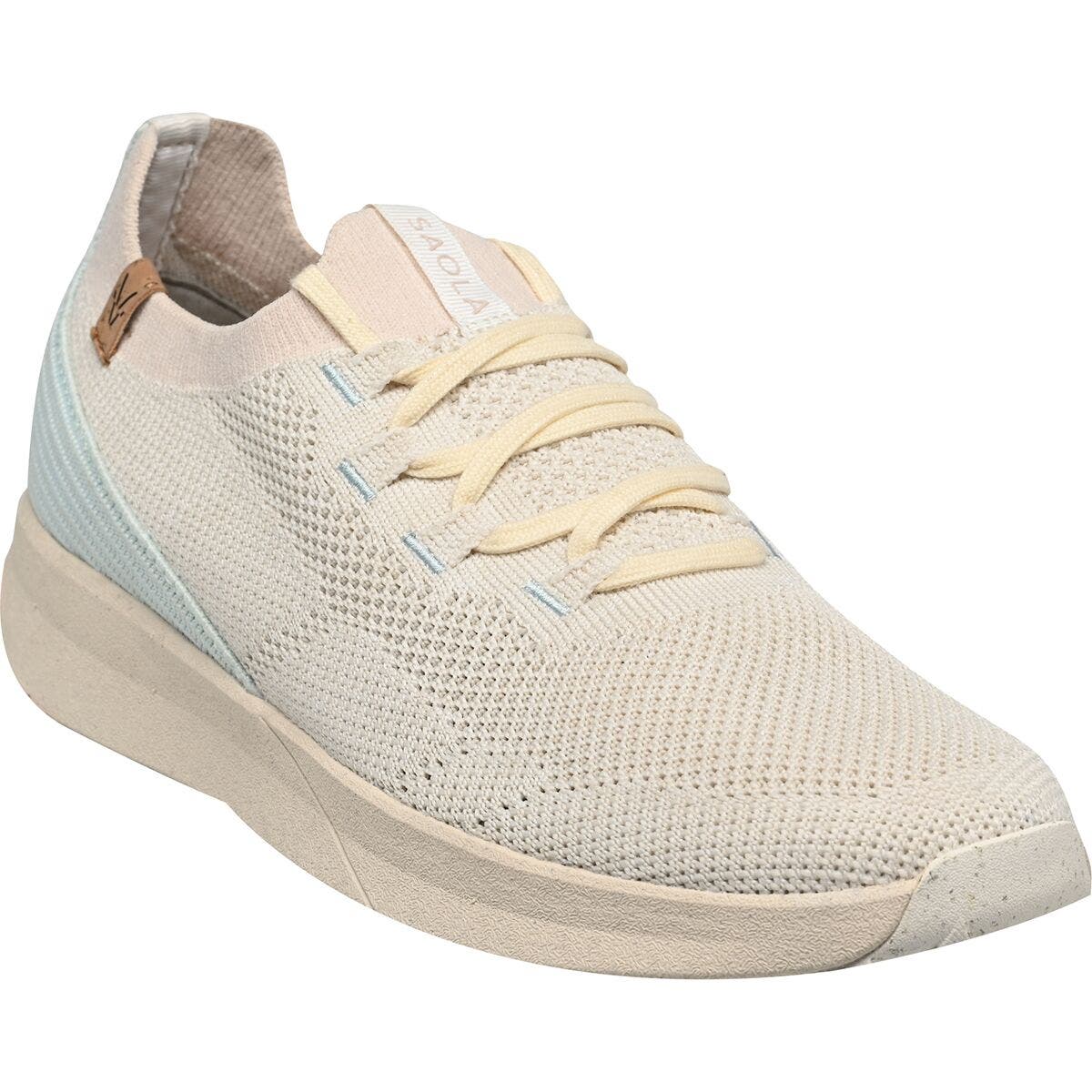Saola Tsavo 3 Shoe - Women's, Alternate, color, White/Pale Blue
