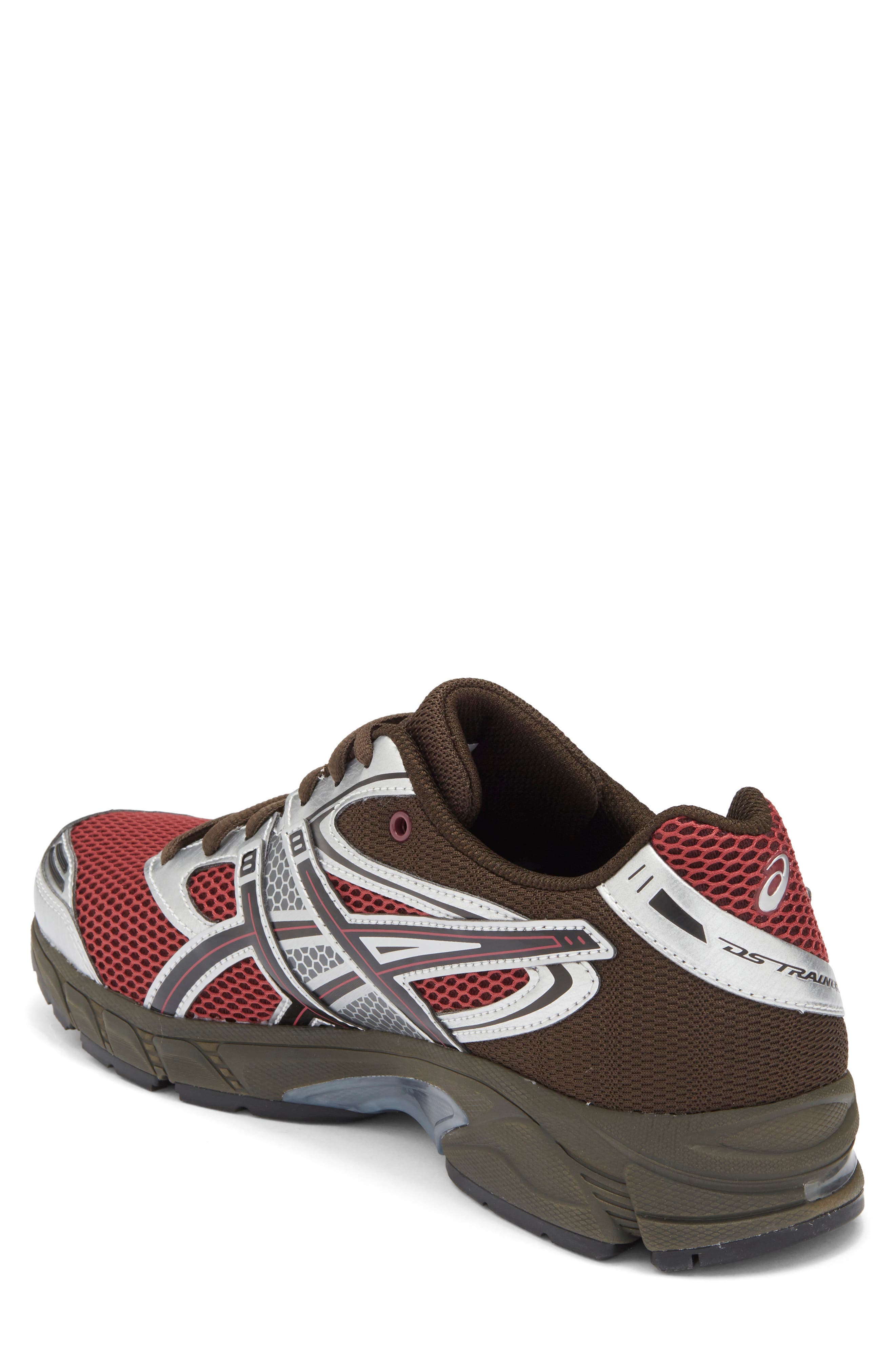 Gender Inclusive Gel-DS Trainer, Alternate, color, OXBLOOD/ BLACK