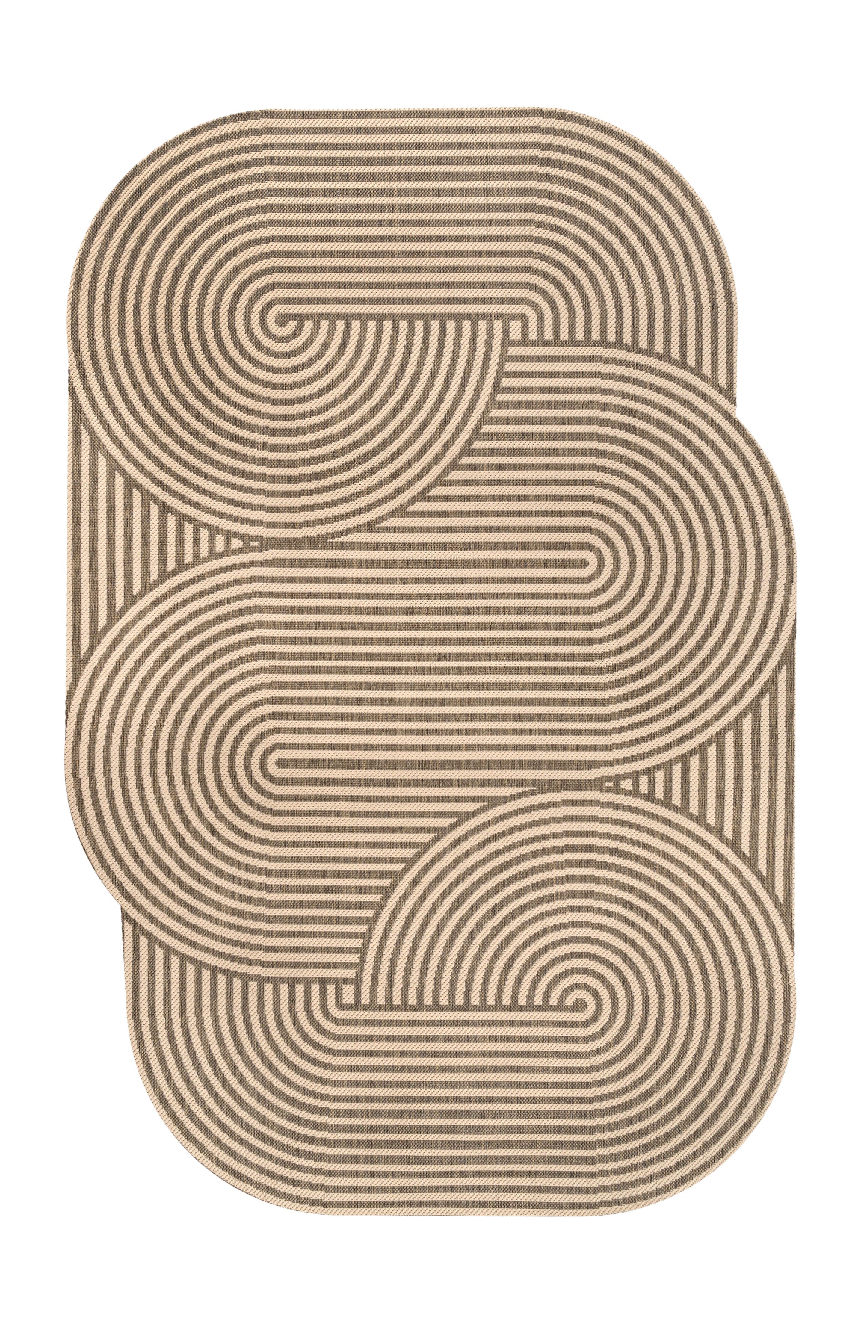 Beige/Brown
