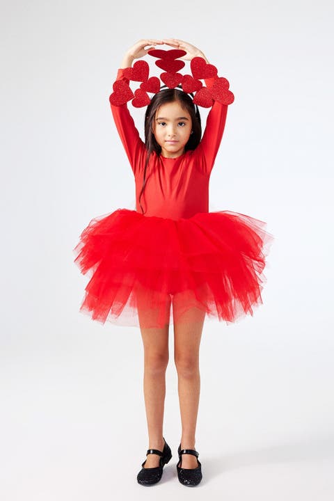Miranda Girls’ Tutu Ballerina Dress