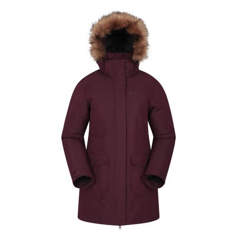 Tarka Ii Long Padded Jacket