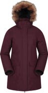 Mountain Warehouse Tarka Ii Long Padded Jacket