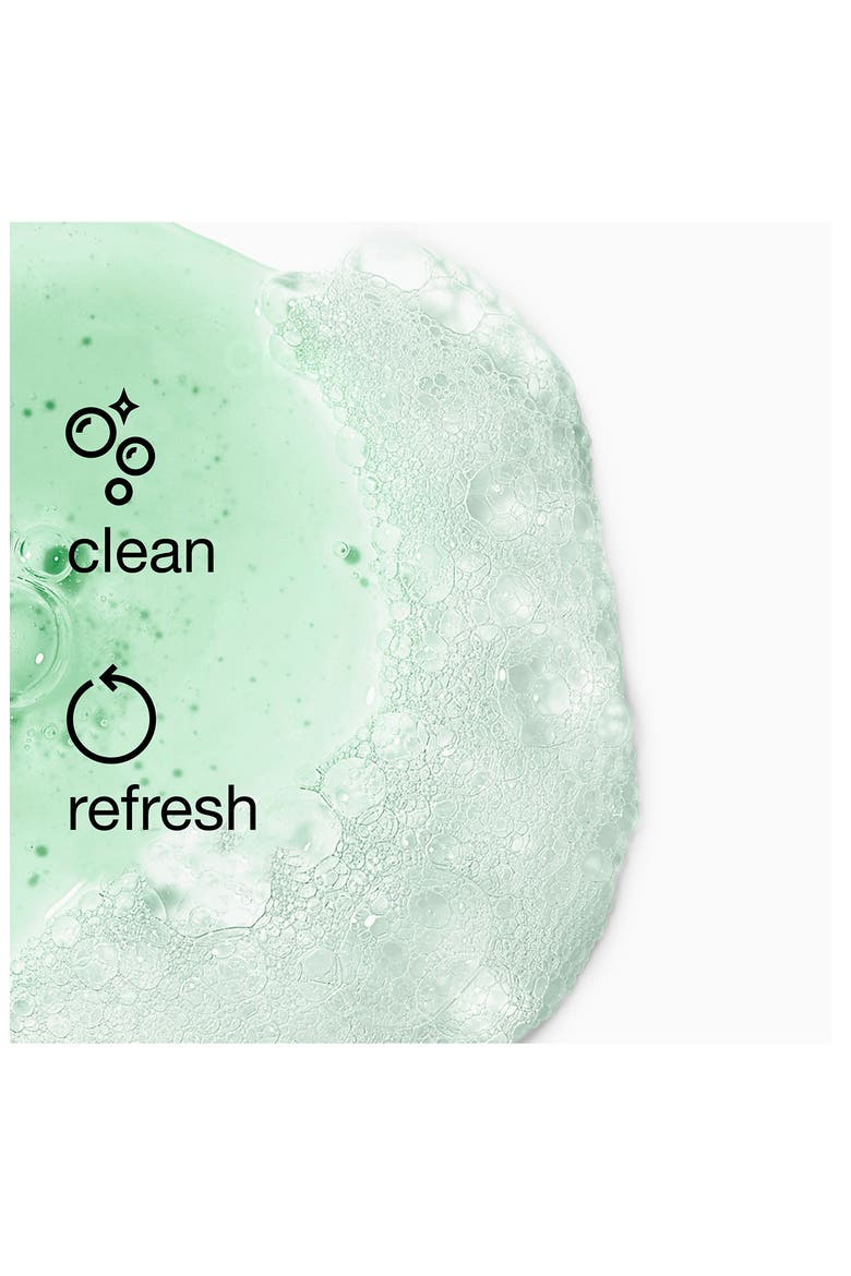 All About Clean™ Liquid Facial Soap Cleanser, Alternate, color, OILY