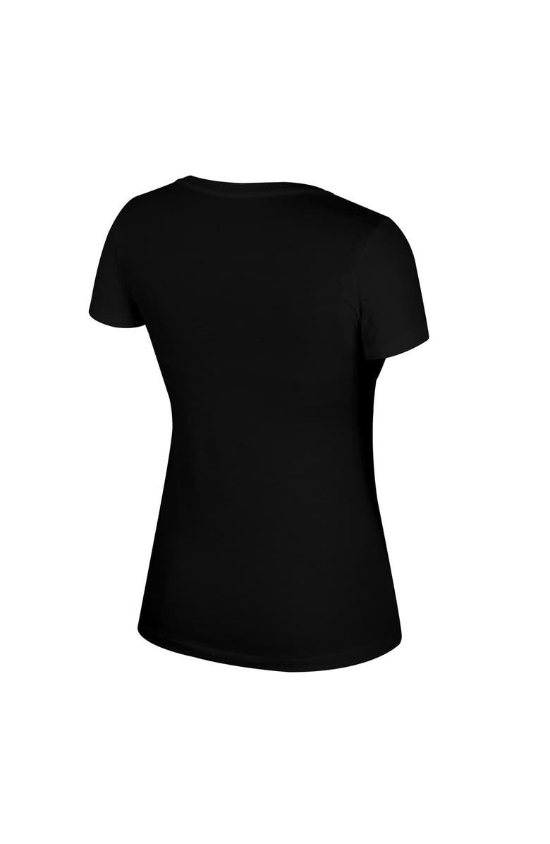 Stadium Essentials Women's Stadium Essentials Black Cleveland Cavaliers 3rd Quarter T-Shirt, Alternate, color, Black