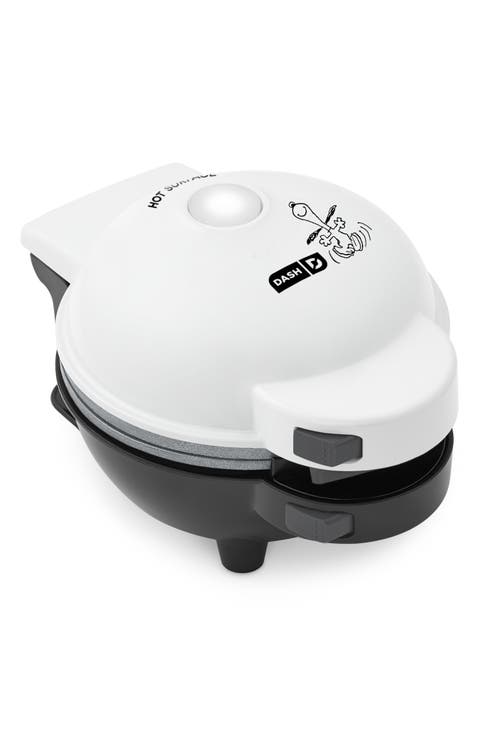 Peanuts Snoopy MultiMaker Mini Waffle Maker