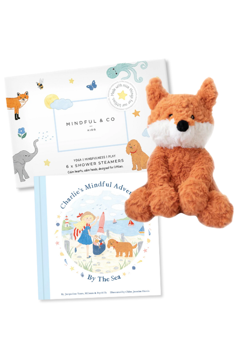 Buddies Bedtime Bundle, Main, color, Frankl the Fox