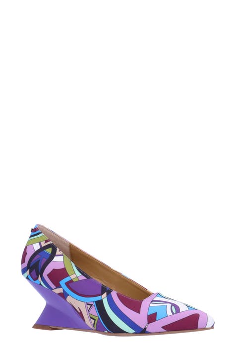 Women s Purple Heels Nordstrom