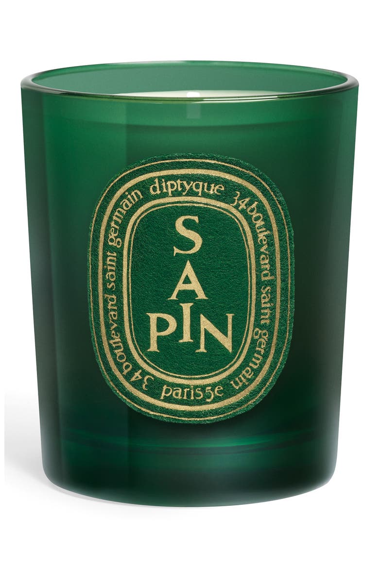 Sapin (Pine Tree) Scented Candle (Limited Edition), Alternate, color, NO COLOR