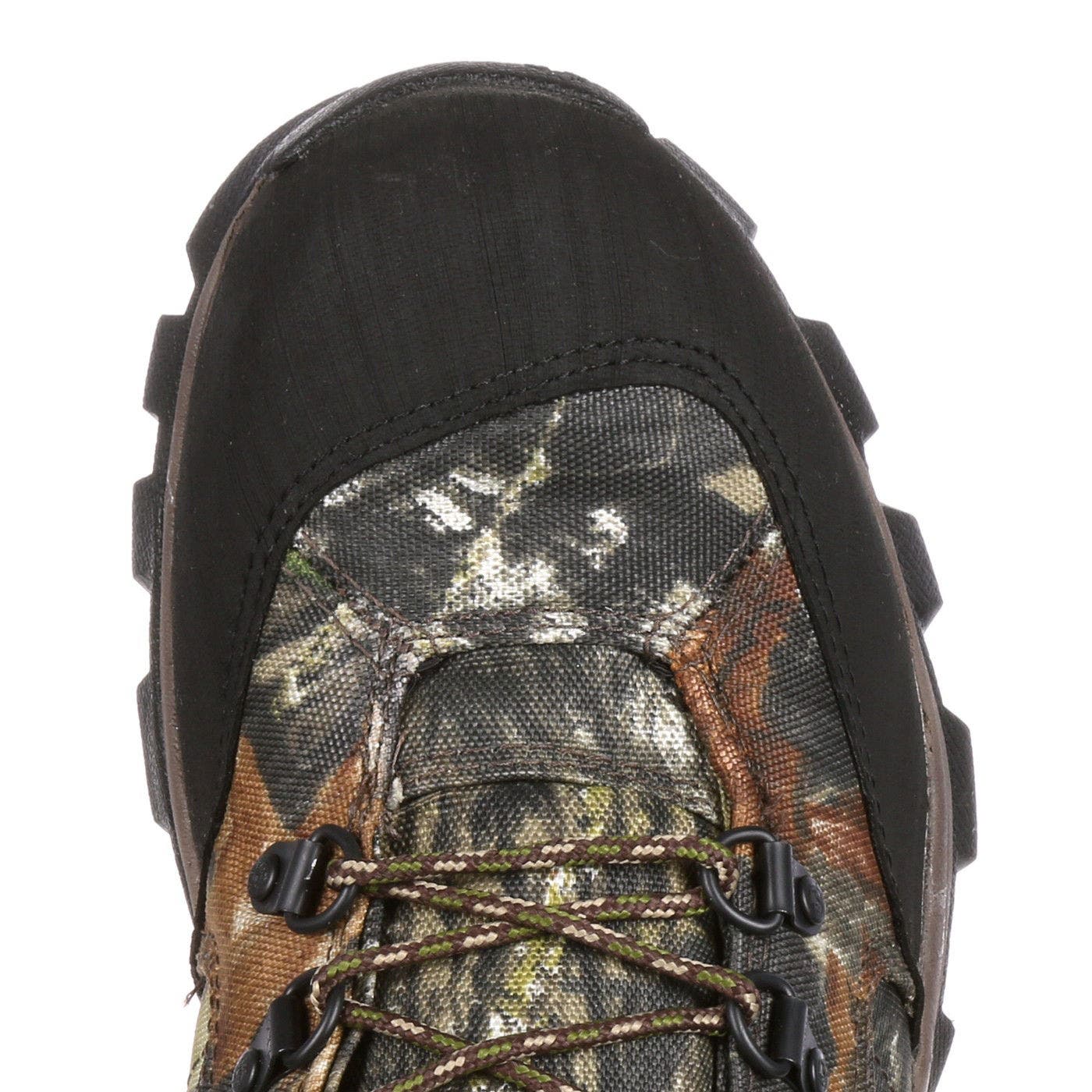 Waterproof Snake Boot, Alternate, color, MOSSY OAK BREAK UP