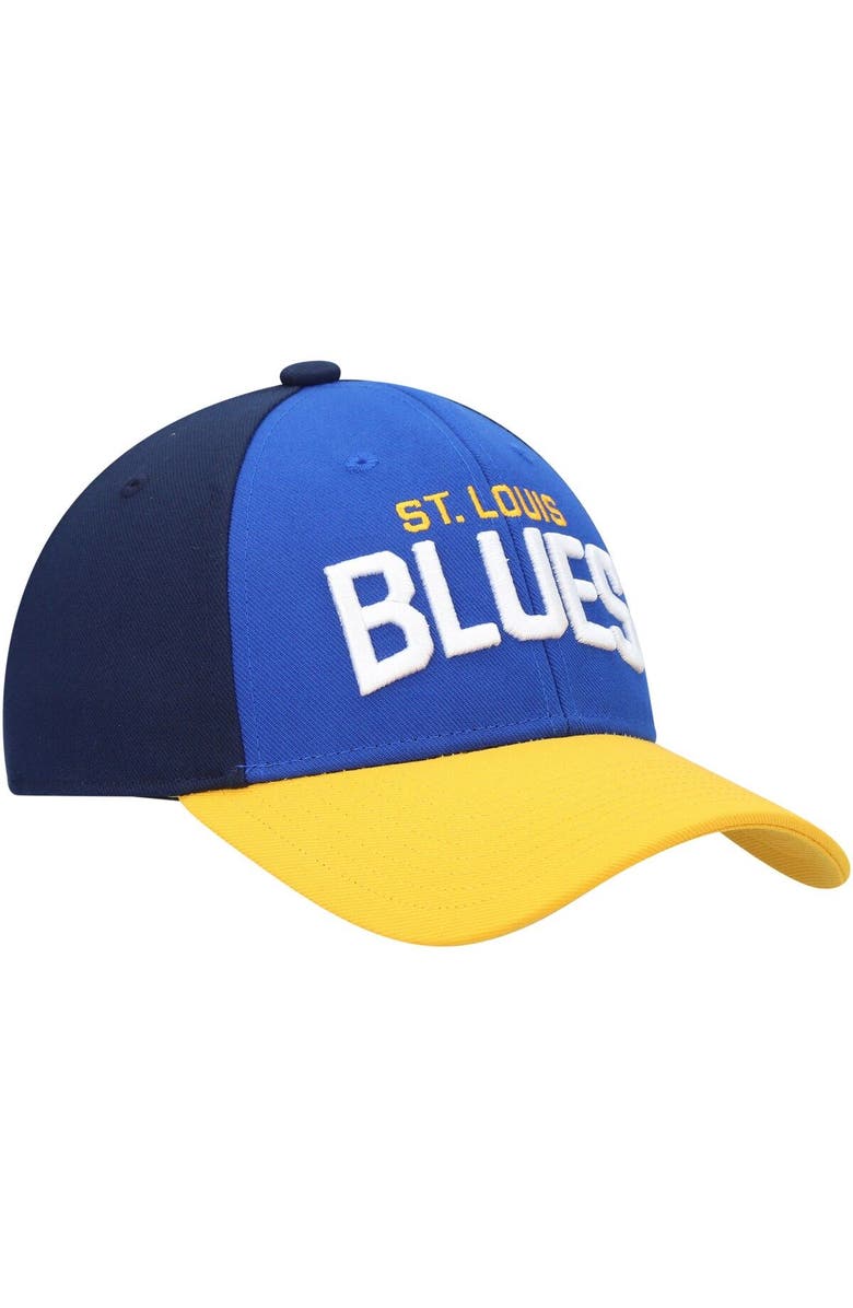 adidas Men's adidas Blue St. Louis Blues Locker Room Adjustable Hat, Alternate, color, Blue