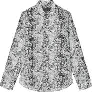 John Varvatos Bucks Button-Up Shirt