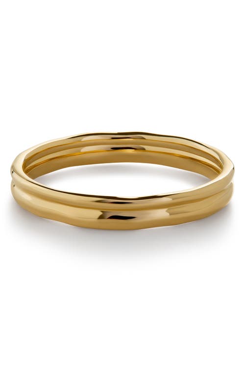 Monica Vinader Siren Muse Double Band Ring
