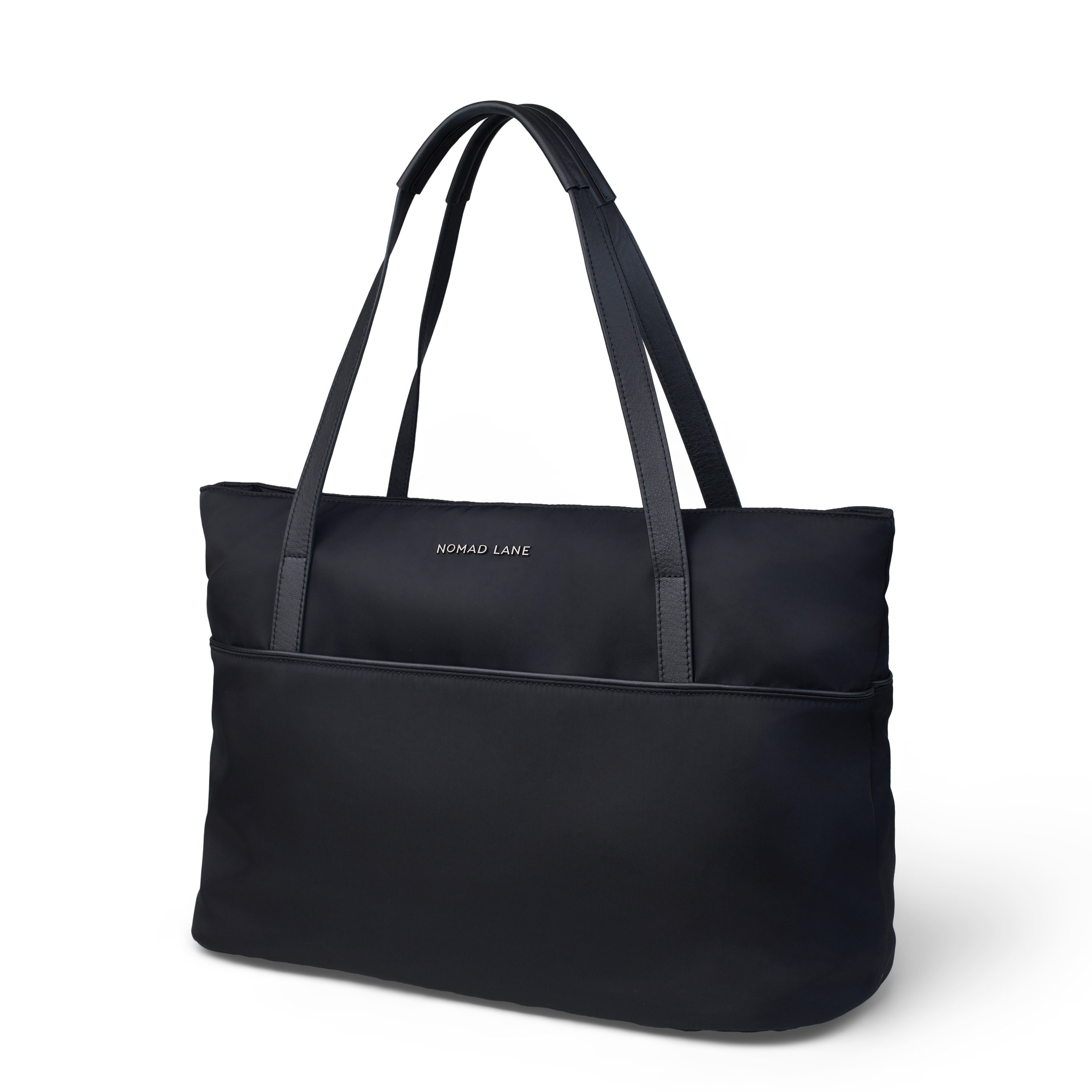 v3 Origami Large Tote, Main, color, Black