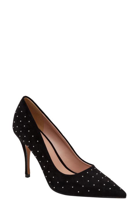 Pamila Pointed Toe Pump (Women)