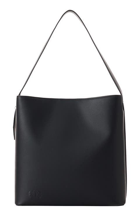 The Wicked Faux Leather Tote