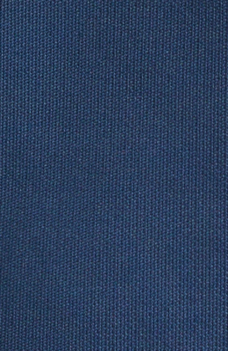 Moncler Grenoble Quilted Down & Knit Hooded Zip Cardigan, Alternate, color,