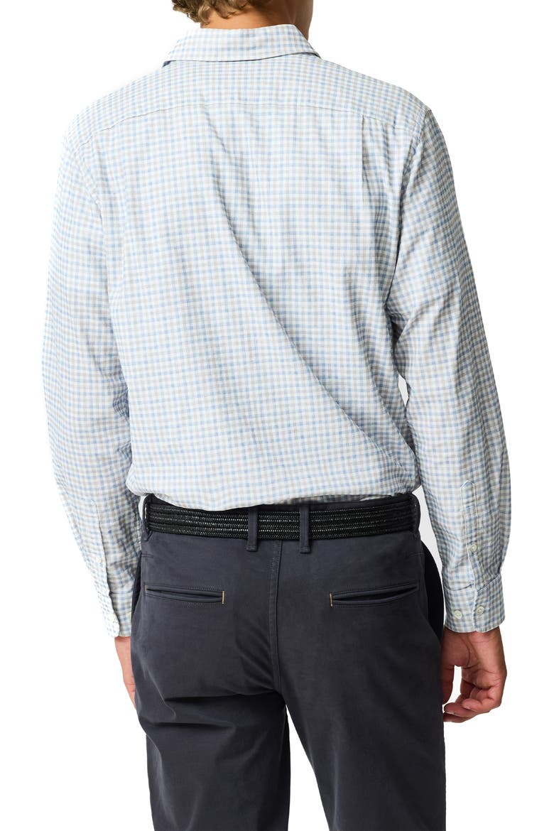 Gledknowe Cotton Shirt, Alternate, color, NATURAL