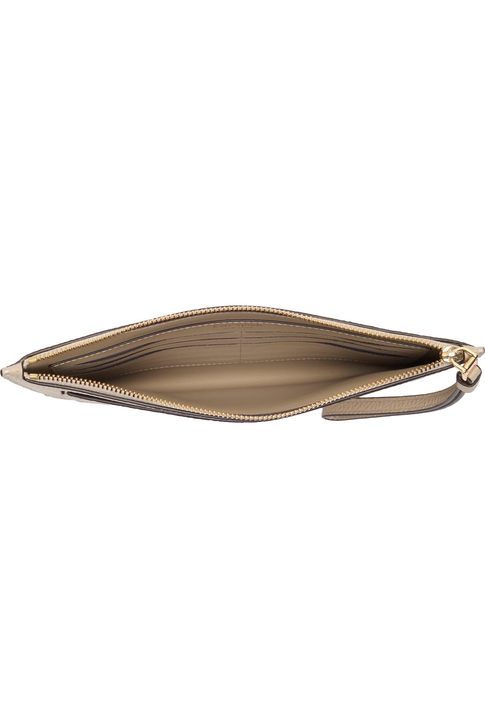 Kate Spade New York ava leather wristlet (Women) | Nordstromrack