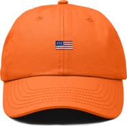 Dalix USA Flag Dad Cap