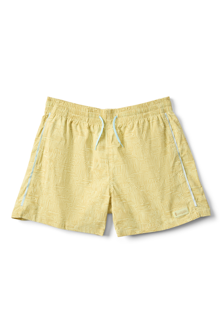 Brinco 5" Short - Print - Men's, Main, color, Zen Garden Honeydew