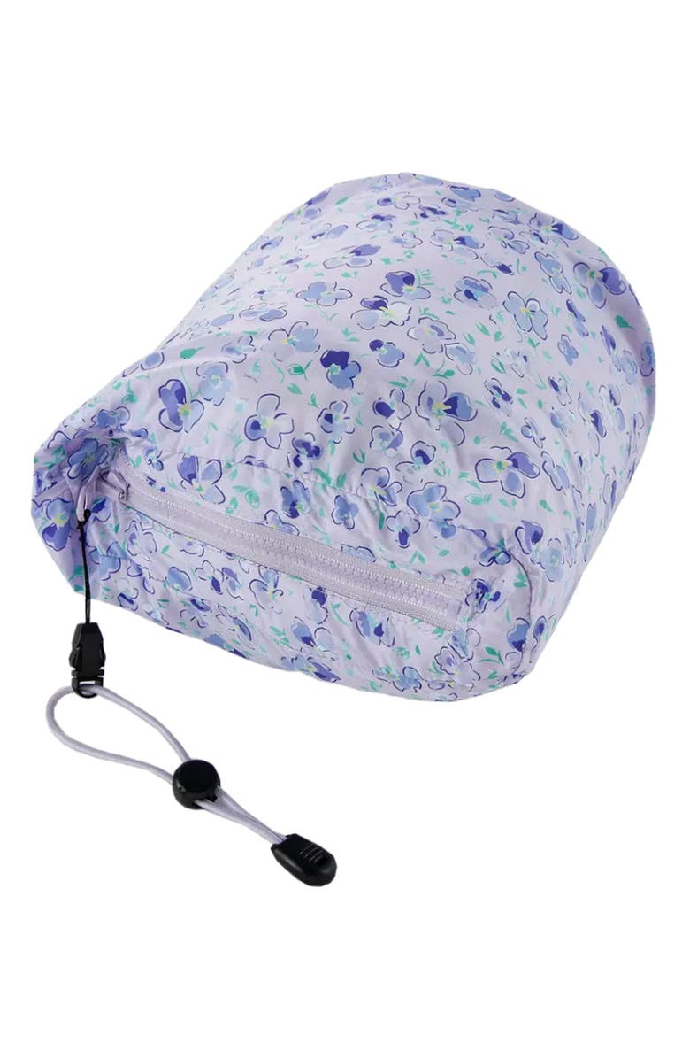 CALONIE Kids' Casey Reversible Down Puffer Vest, Alternate, color, Purple